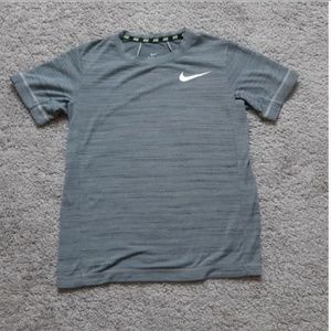 Nike's DriFit Shirt & Active LongSleeve